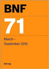 BNF 71 : March - September 2016