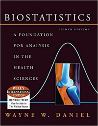 Biostatistics  : A Foundation For Analysis in the Health Sciences