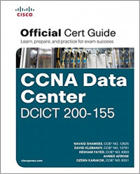 CCNA Data Center DCICT 200-155: Official Cert Guide