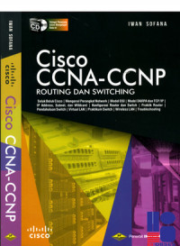 Cisco CCNA-CCNP: Routing dan Switching