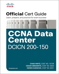 Cisco Data Center DCICN 200-150