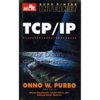 Buku Pintar Internet : TCP/IP