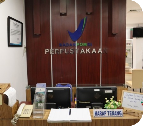 Profil Perpustakaan BPOM RI