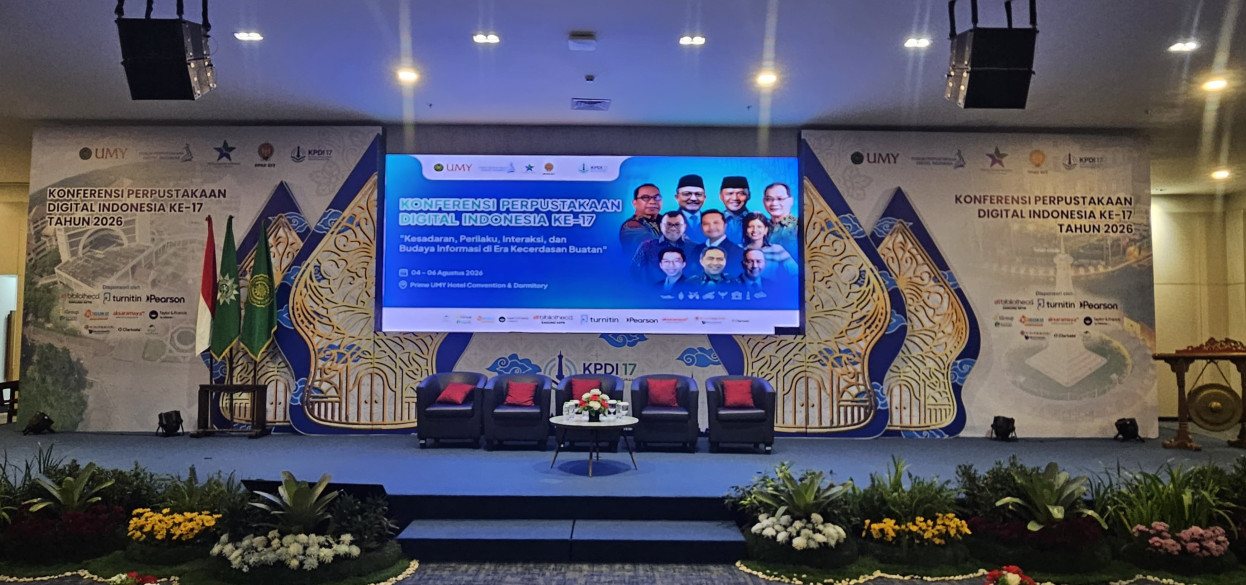 Pustakawan BPOM Ikuti KPDI ke-17 untuk Perkuat Pengembangan Layanan Perpustakaan Digital