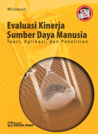 Evaluasi Kinerja Sumber Daya Manusia Teori,Aplikasi,dan Penilitian