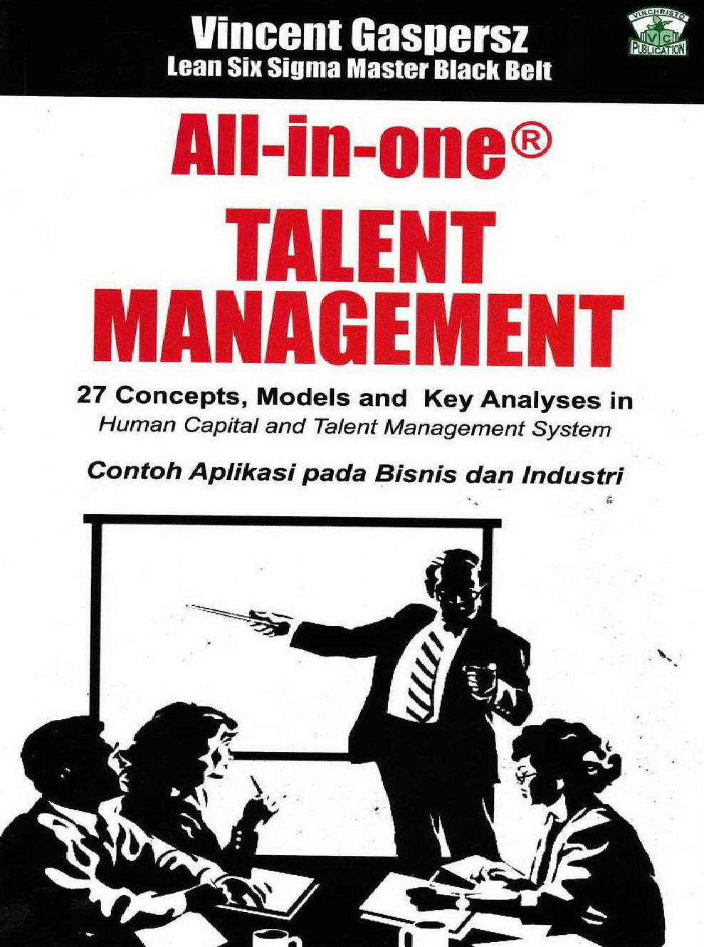 All-In-One Talent Management