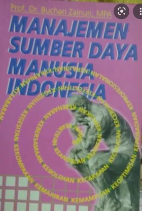 Manajemen Sumber Daya Manusia Indonesia