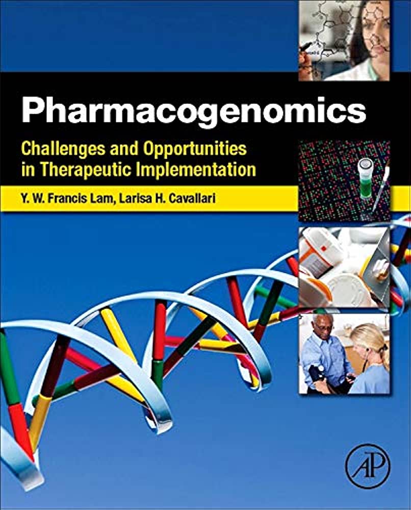 Pharmacogenomics : Challenges and Opportunities in Therapeutic Implementation