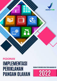 Pedoman Implementasi Periklanan Pangan Olahan