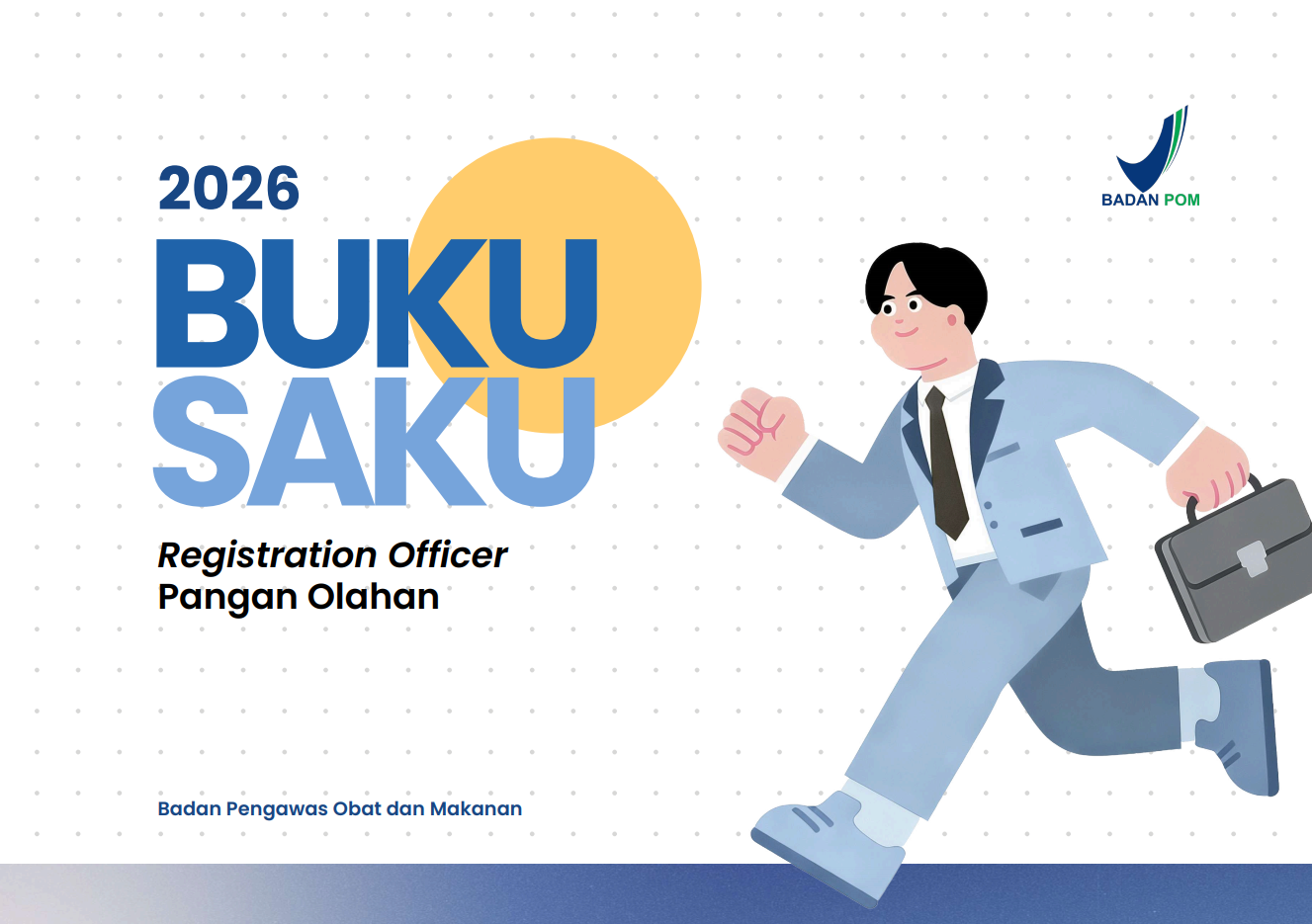 Buku Saku Registration Officer Pangan Olahn