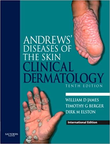 Andrews' Diseases Of The Skin : Clinical Dermatology