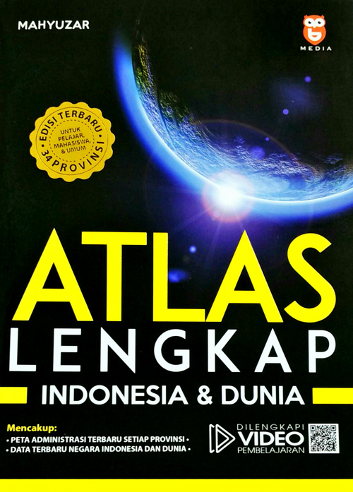 Atlas Lengkap : Indonesia & Dunia