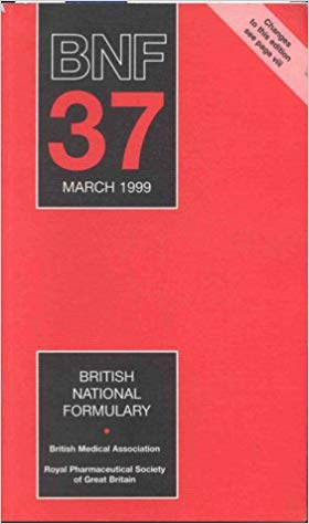 BNF 37 : March 1999