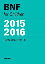 BNF For Children 2015 - 2016