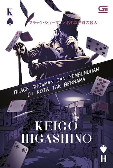 Black Showman dan Pembunuhan di Kota Tak Bernama