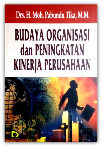 Budaya Organisasi Dan Peningkatan Kinerja Perusahaan
