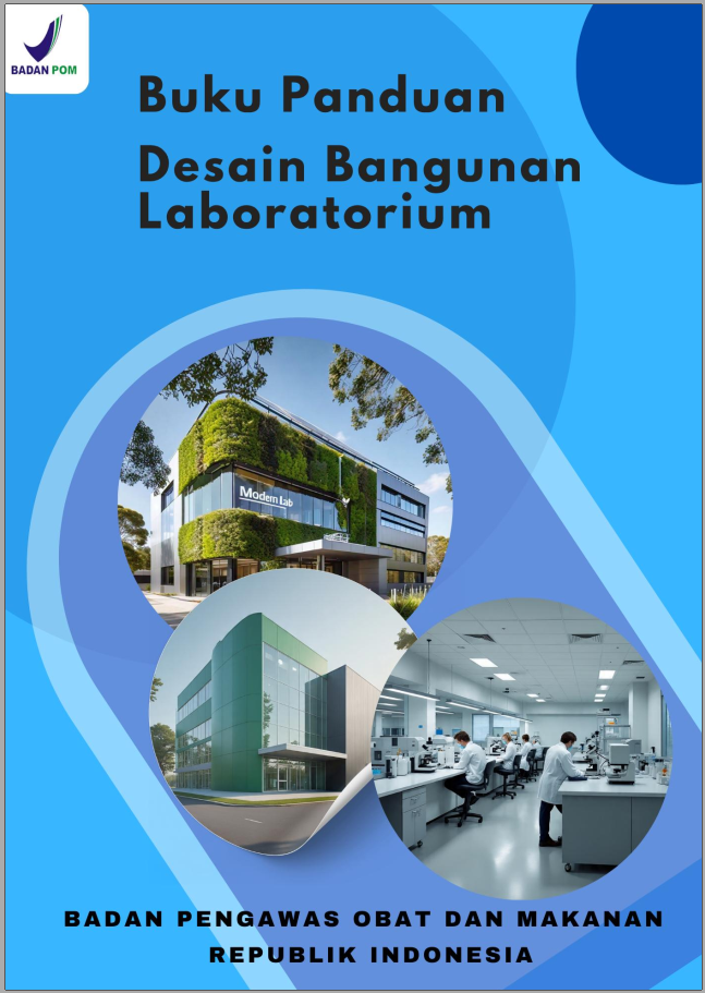 Buku Panduan Desain Bangunan Laboratorium