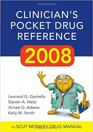 Clinician's Pocket Drug Reference 2008