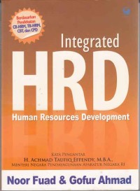 Integrated HRD Human Resources Development