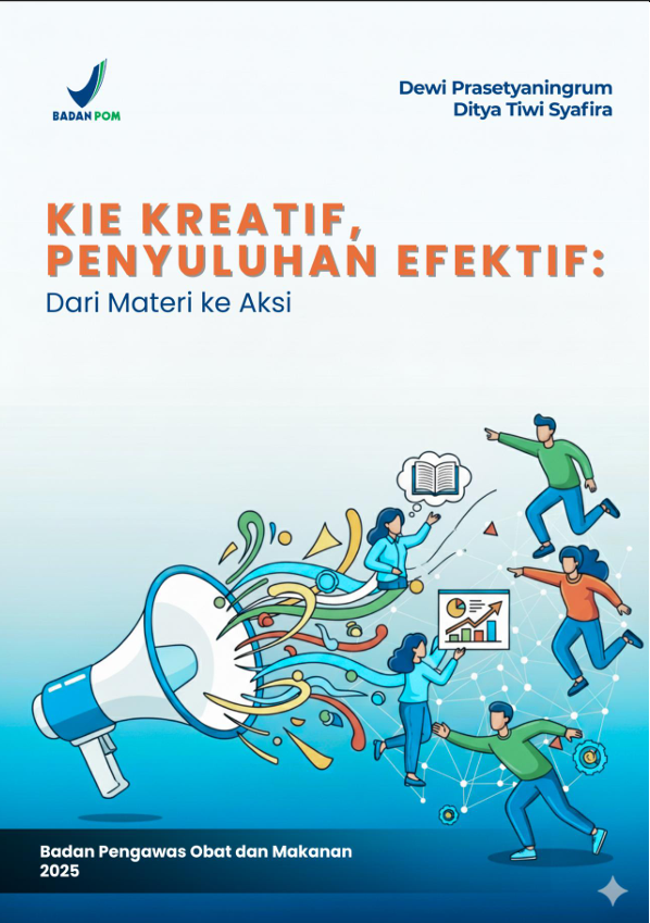KIE Kreatif, Penyuluhan Efektif: Dari Materi ke Aksi