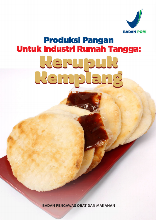 Produksi Pangan Untuk Industri Rumah Tangga : Kerupuk Kemplang