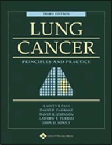 Lung Cancer: Principles and Practice