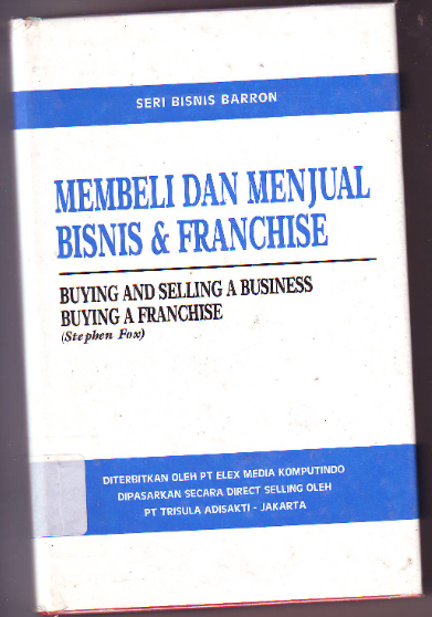 Membeli dan Menjual Bisnis & Franchise