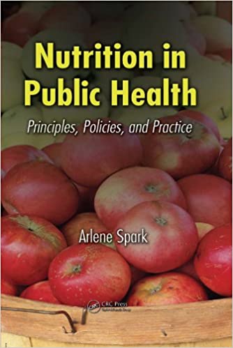 Nutrition In Public Health : Principles, Policies, and Practice