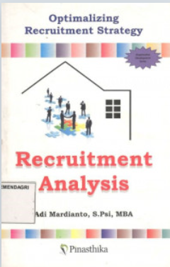 Optimalizing Recruitment Strategy Recuitment Analysis