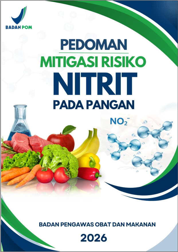 Pedoman Mitigasi Risiko Nitrit pada Pangan