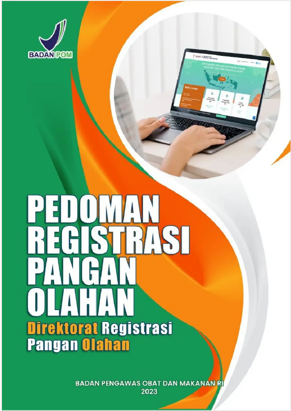 Pedoman Registrasi Pangan Olahan