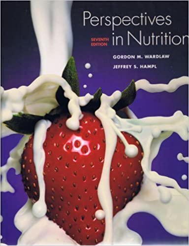 Perspectives In Nutrition