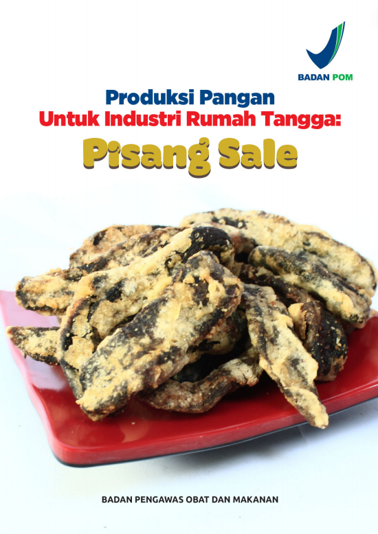 Produksi Pangan Untuk Industri Rumah Tangga : Pisang Sale