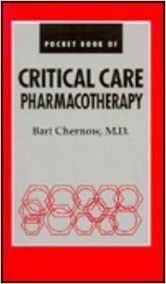 Pocket Book of Critical Care Pharmacotherapy