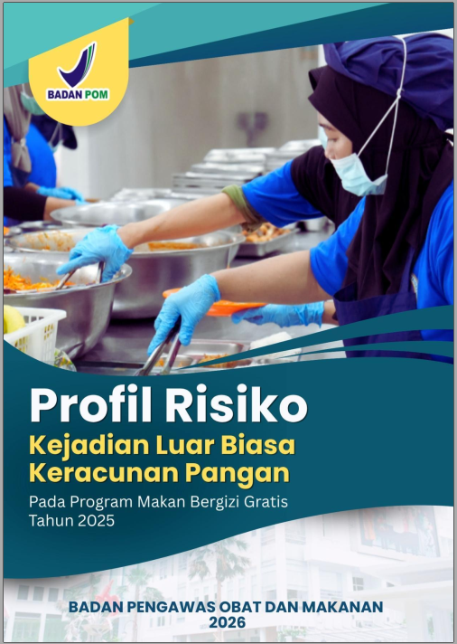 Profil Risiko Kejadian Luar Biasa Keracunan Pangan pada Program Makan Bergizi Gratis Tahun 2025