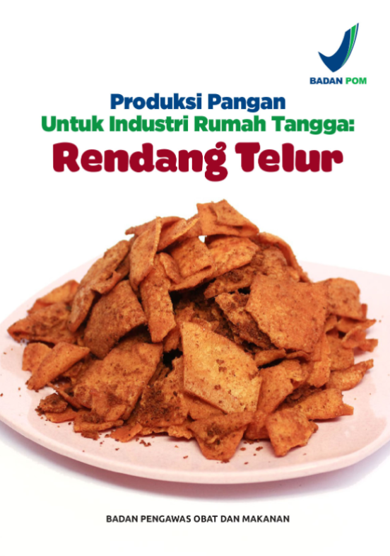 Produksi Pangan Untuk Industri Rumah Tangga : Telur