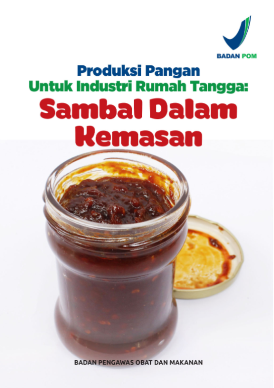 Produksi Pangan Untuk Industri Rumah Tangga : Sambal Dalam Kemasan