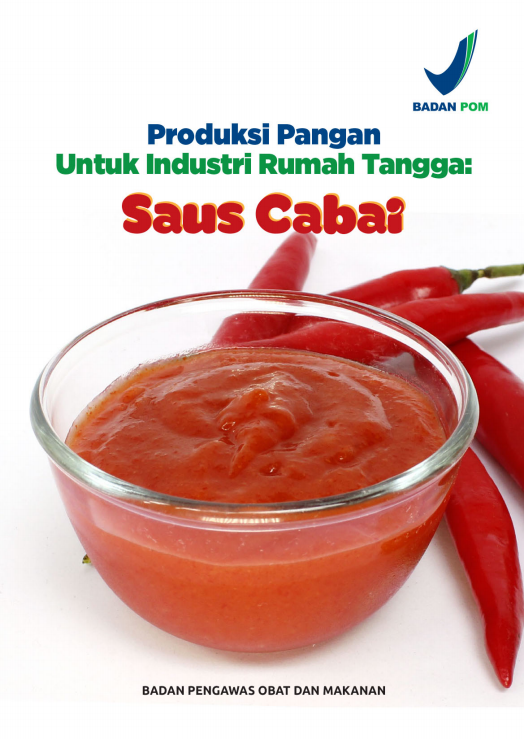 Produksi Pangan Untuk Industri Rumah Tangga : Saus Cabai