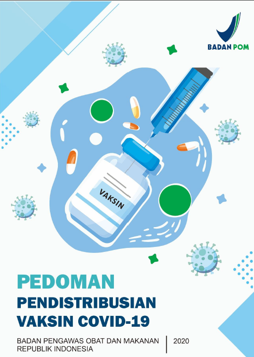 Pedoman Pendistribusian Vaksin Covid-19
