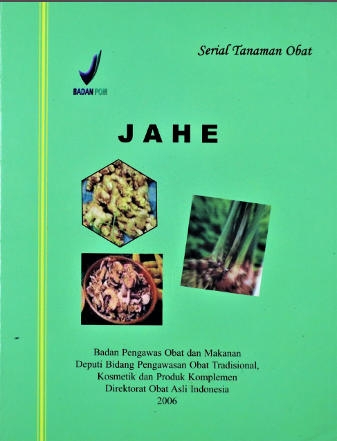 Jahe