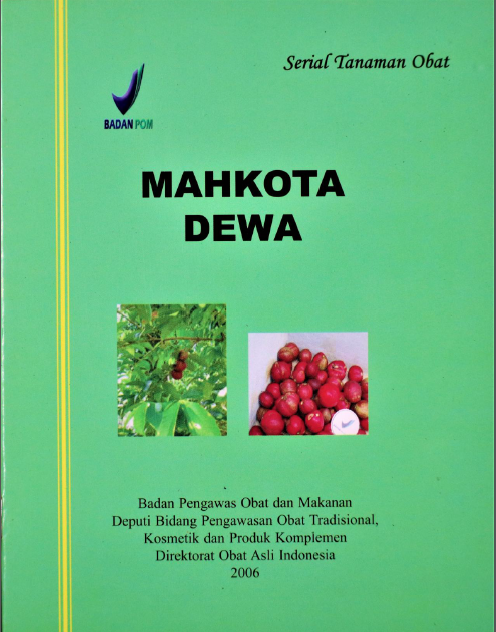 Mahkota Dewa
