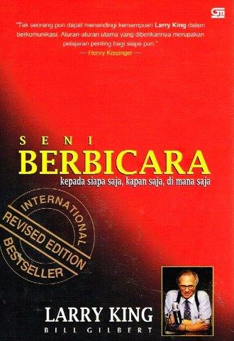 Seni Berbicara Kepada Siapa Saja, Kapan Saja, di Mana Saja