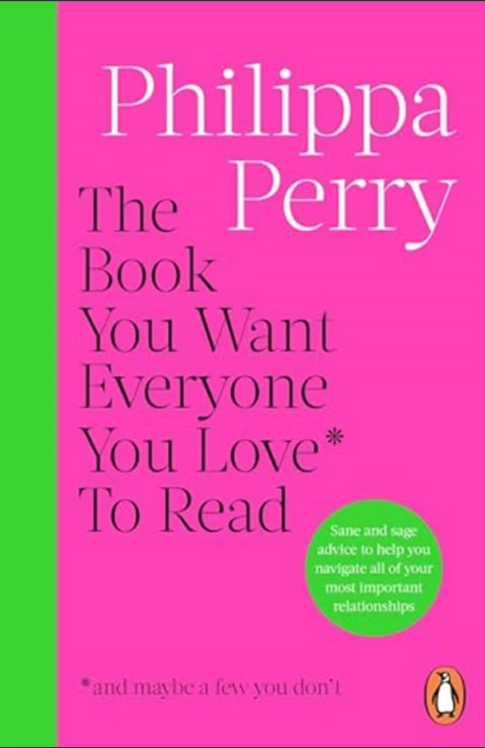 The Book you Want Everyone you Love to Read