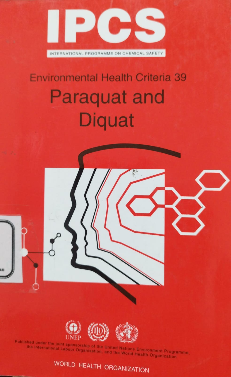 IPCS (International Programme on Chemical Safety): Environmental Health Criteria 39 Paraquat and Diquat