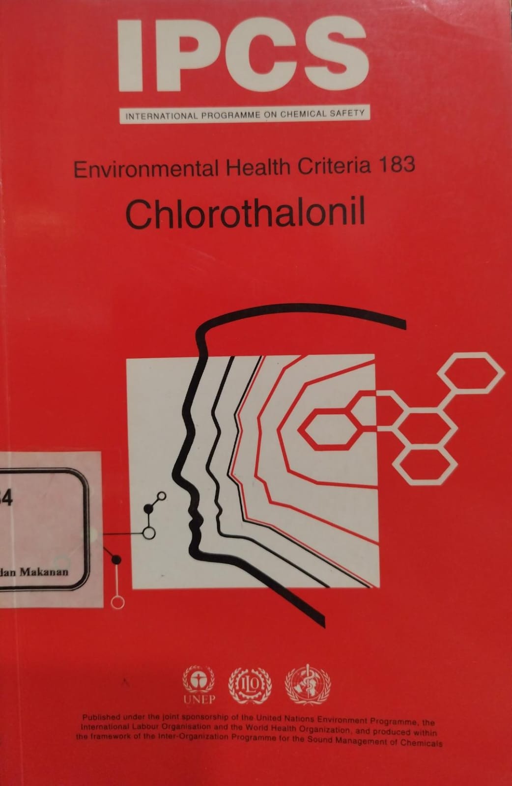 IPCS (International Programme On Chemical Safety) Environmental Health Criteria 183 Chlorothalonil