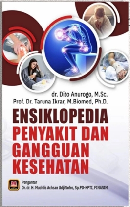 Ensiklopedia Penyakit dan Gangguan Kesehatan