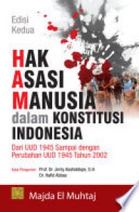 Image of Hak Asasi Manusia dalam Konstitusi Indonesia