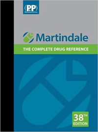 Image of Martindale: The Complete Drug Reference 38th Edition Volume B