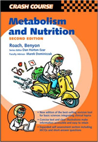 Image of Metabolism And Nutrition