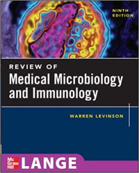 Image of Review of Medical Microbiology and Immunology